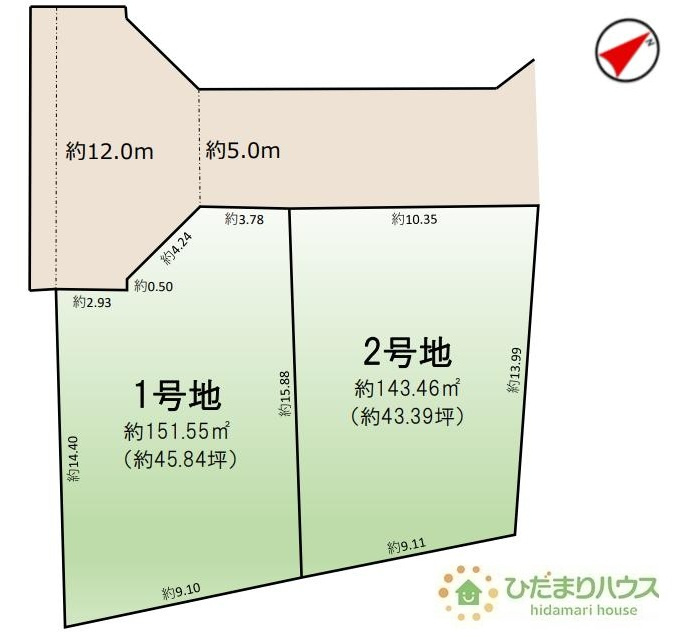 区画図：308000180234