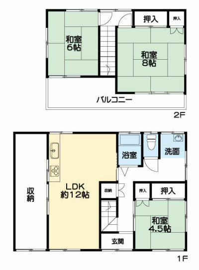 間取り：311002291229