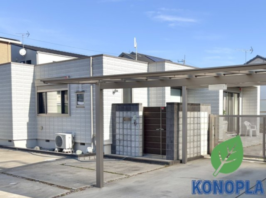 detached 群馬県高崎市島野町590-2