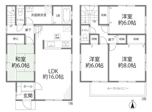 間取り：313004849016