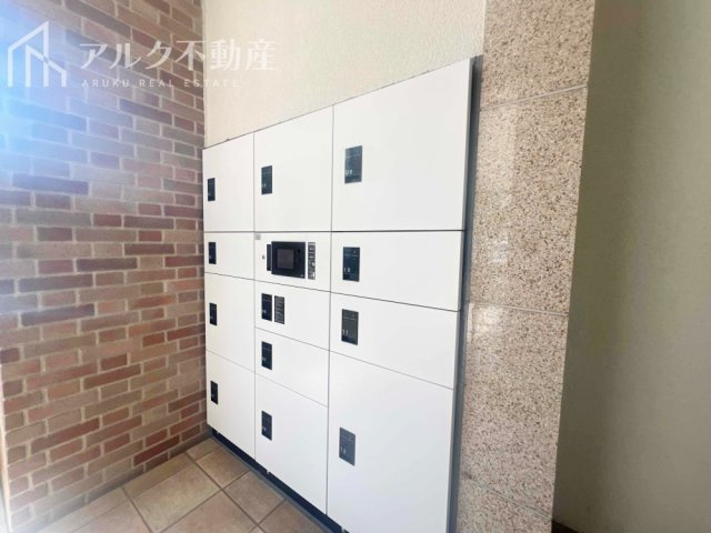 宅配ボックス