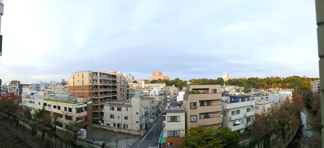 展望