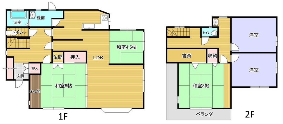 間取り：334000234092