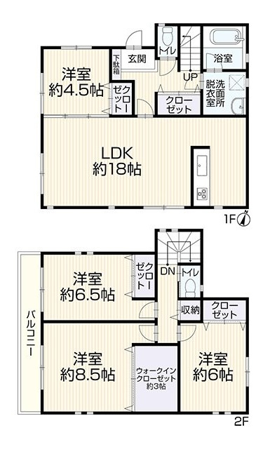 間取り：314002805329