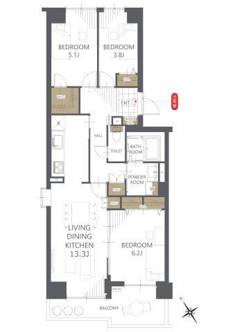 間取り：314002650658