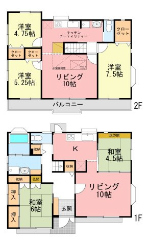 間取り：309000101177