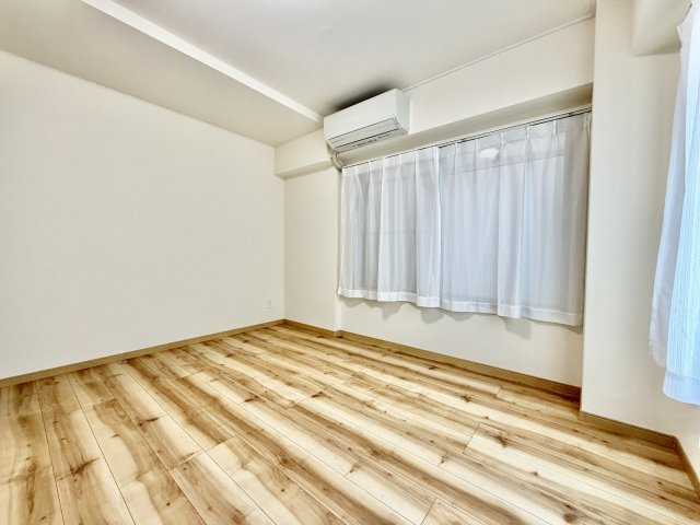 充実した生活は伸びやかな居室空間から始まります。快適に・伸びやかに。心の潤いを求める方々へ。