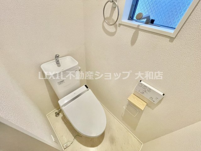 1階トイレ