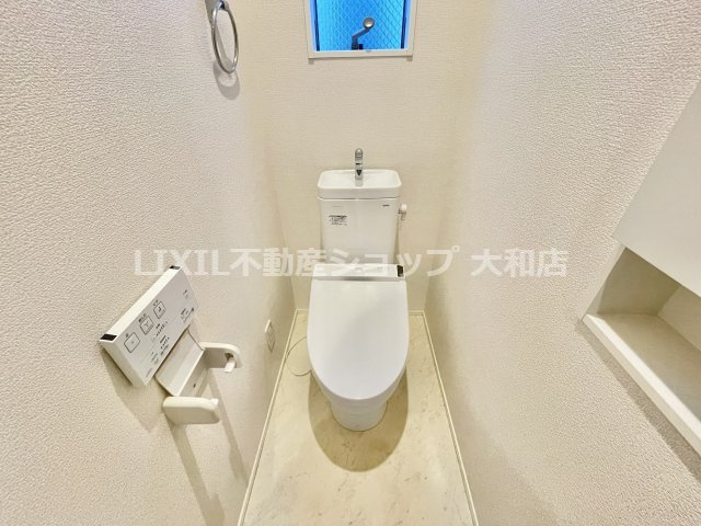 2階トイレ