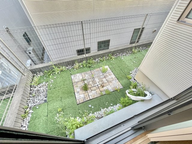 庭