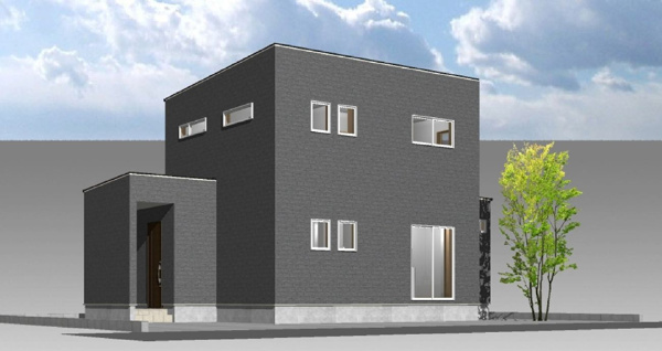 【社ノ木一丁目の外観】