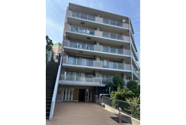 アインズコート稲毛小中台プライムコートの外観