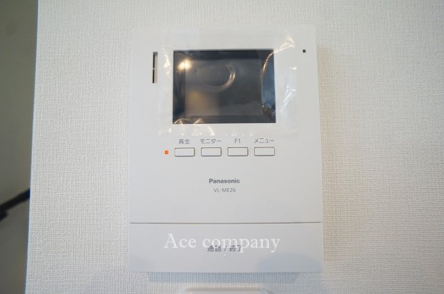 TVモニターホン完備です☆