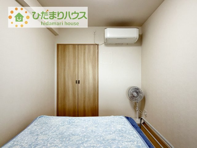 季節物や生活用品もすっきり片付く充実の収納スペース。