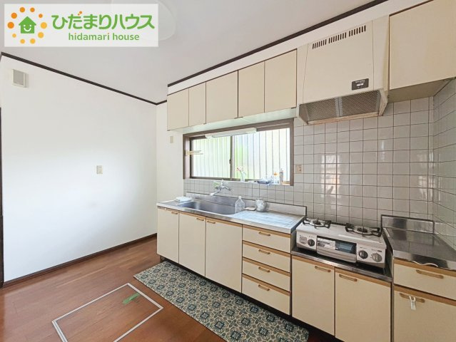 お料理に集中したい方向けの独立キッチン！