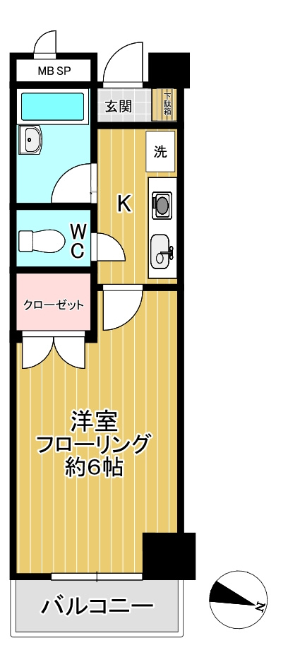 図面と現況が異なる場合は、現況を優先とさせていただきます