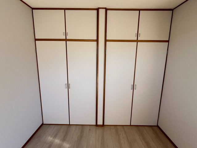 収納豊富です