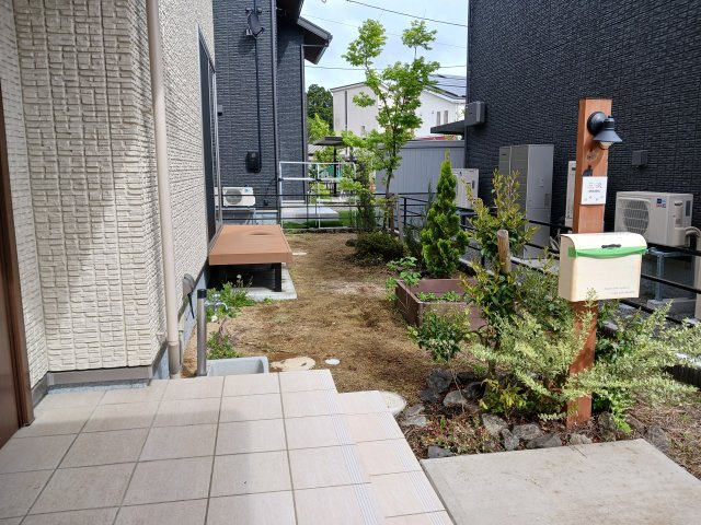 庭