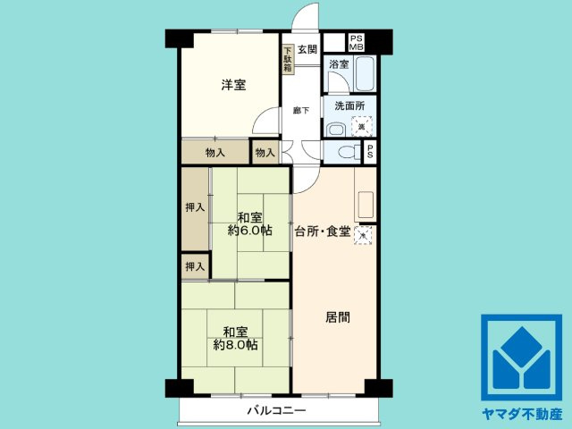 間取り：326000215243