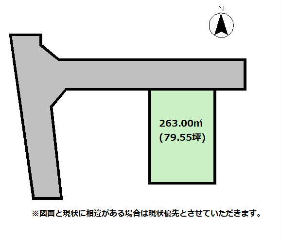 区画図：309000090533