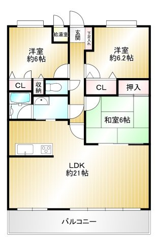 間取り：340000270164