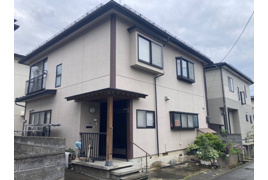 寒河江市船橋町 リフォーム住宅の外観