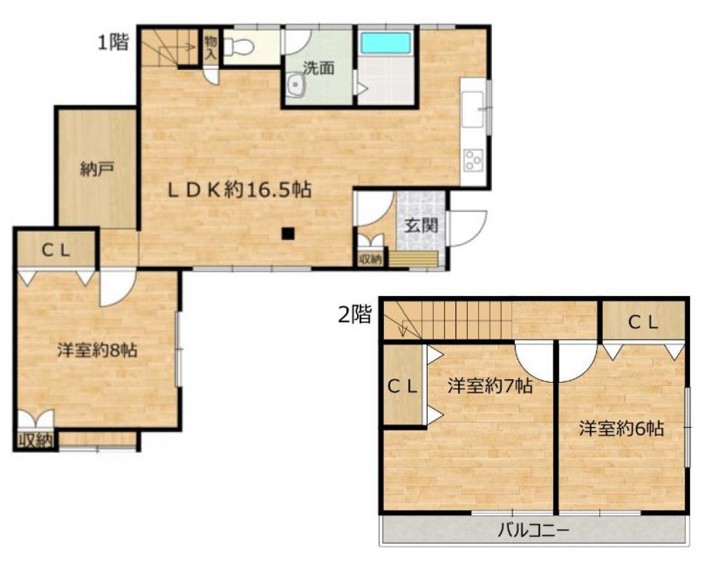 間取り：313004632043