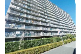 京成サンコーポ稲毛1号棟の外観