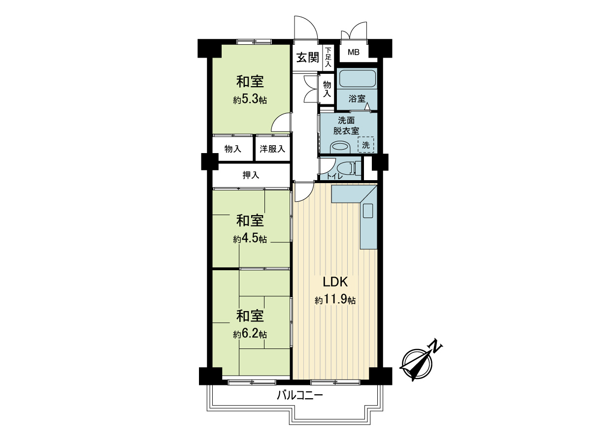 ※現況と異なる場合は、現況を優先とさせていただきます。