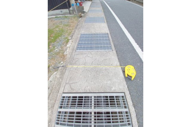道側側溝