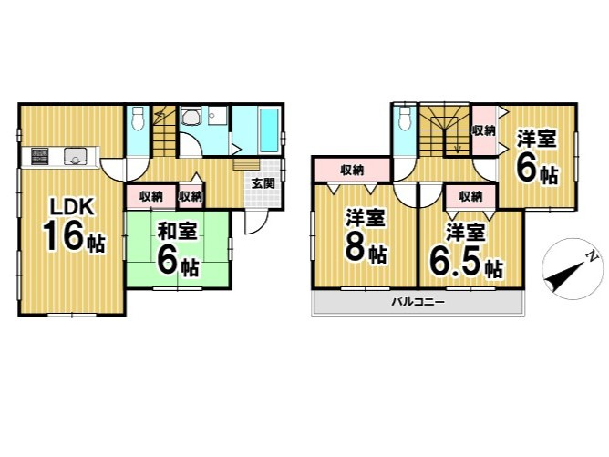 間取り：340000177349