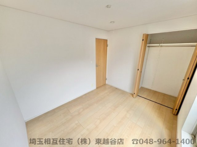 洋室です