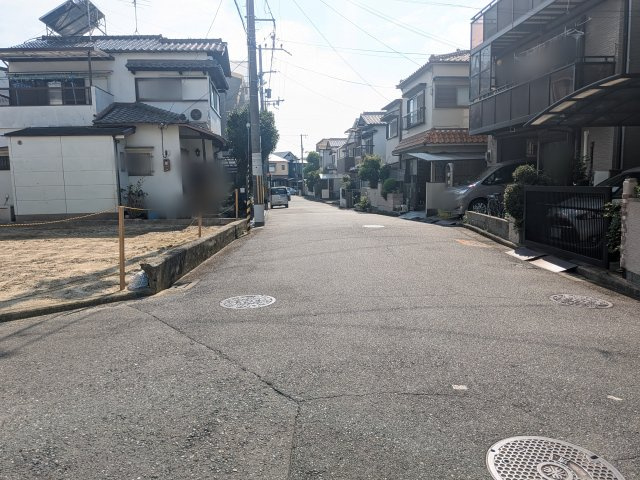 北側公道6mございます☆