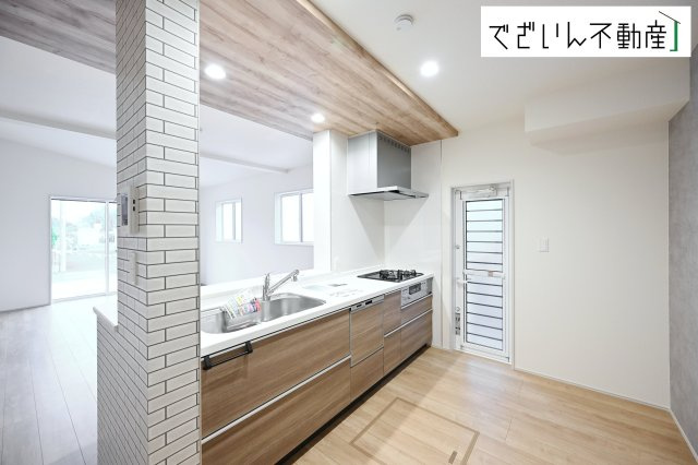 ≪2号棟≫　現地(2026年10月撮影)