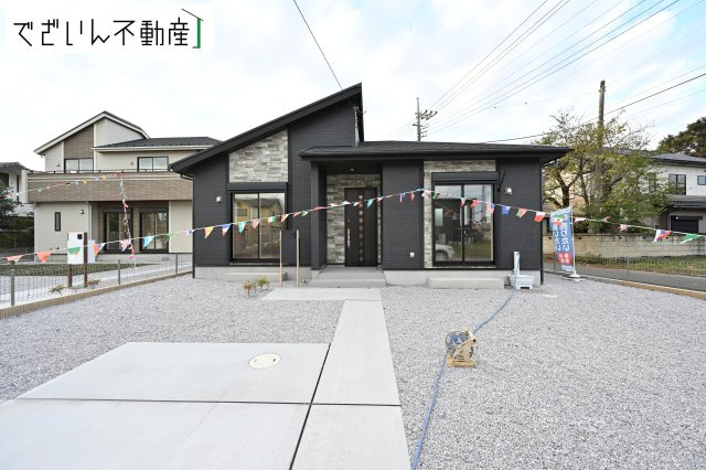 ≪2号棟≫　現地(2026年10月撮影)