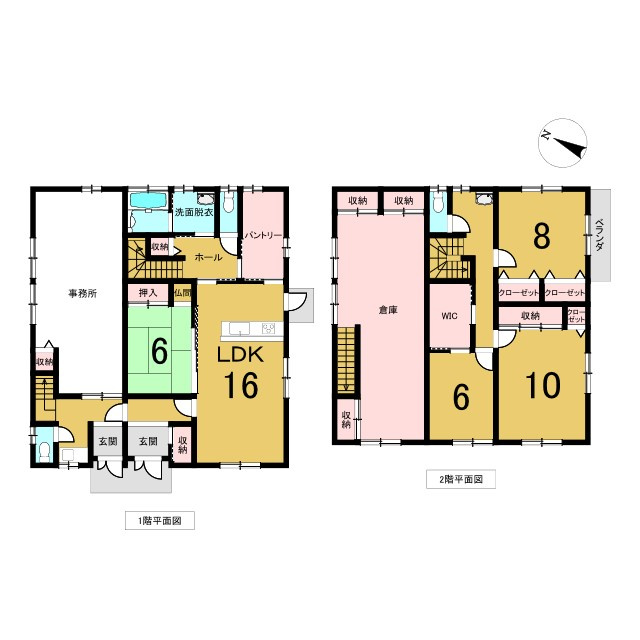 間取り：328000536724