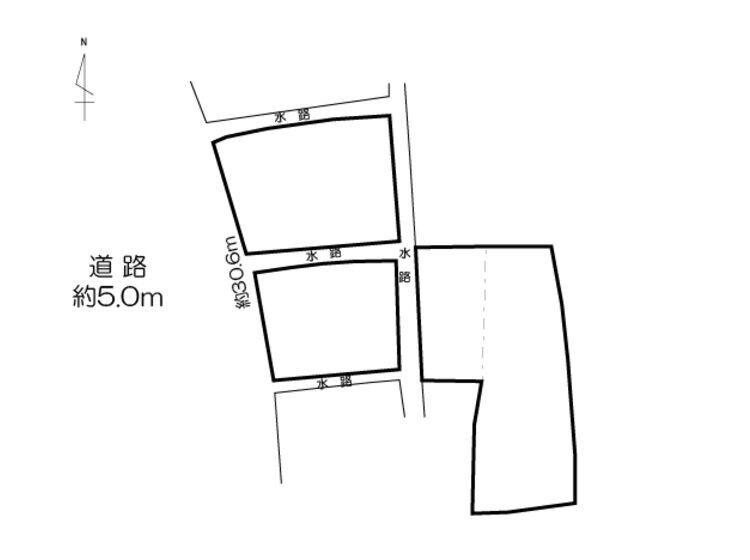 区画図：317000010242