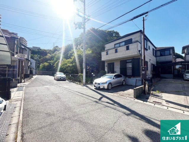 車通りの少ない前面道路！お子様がいらっしゃるご家族でも安心！