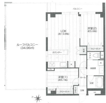 間取り：314002700980