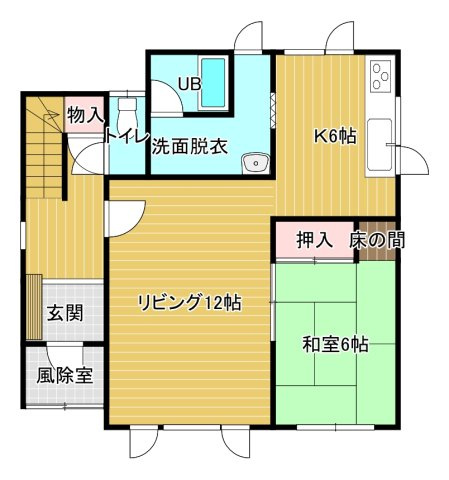 間取り：301000115335