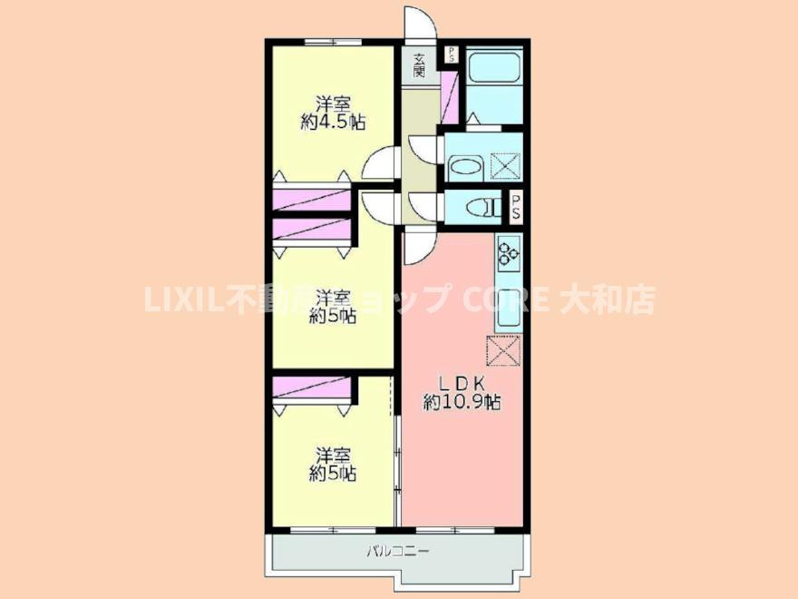 間取り：314002713779
