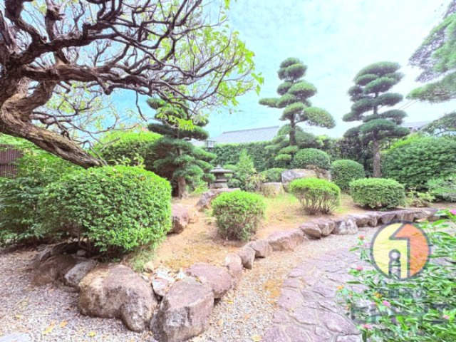 庭