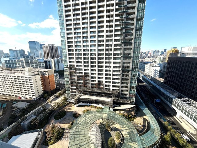 大変開放感があります