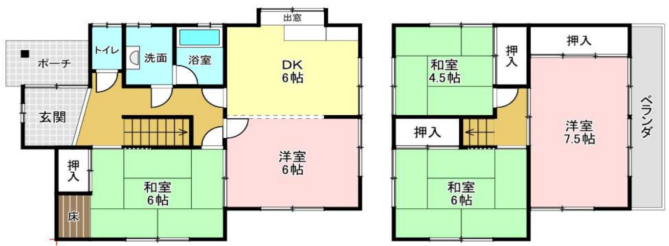 間取り：328000666148