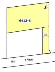 区画図：314002355037