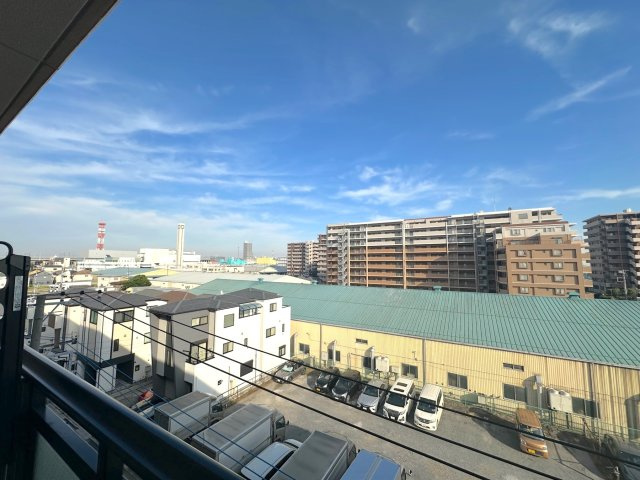 眺望