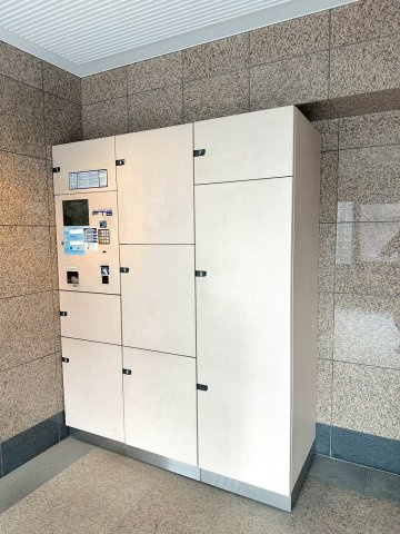 宅配ボックス