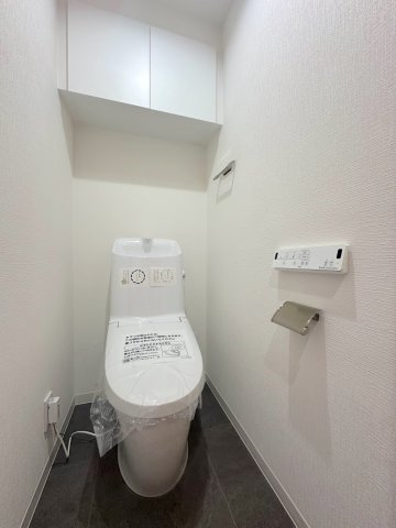トイレ新規交換