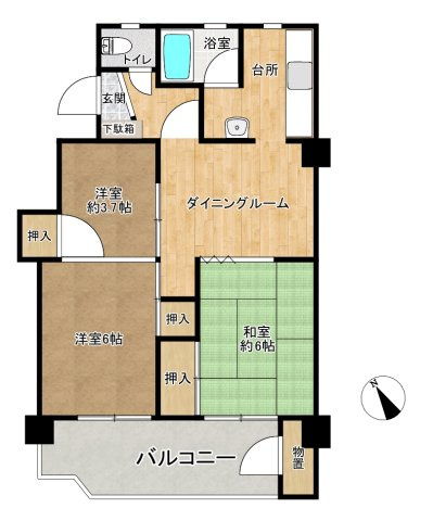 間取り：314002848959