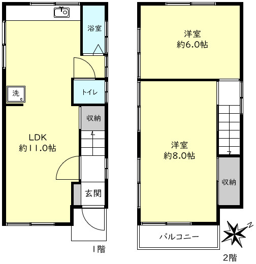 間取り：328000619917